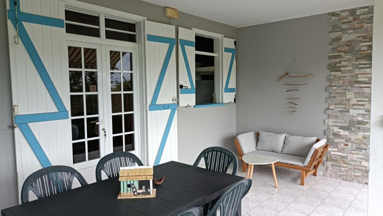 T2 Jardin Clos Les Nids De La Colline Saint-Francois  Exteriör bild